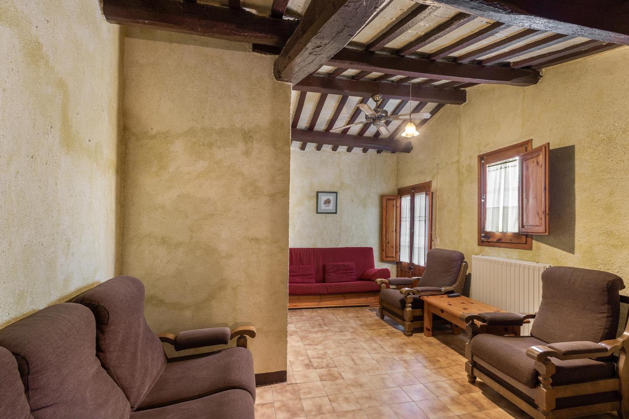 Cal Cisteller Villa Olvan Exterior photo