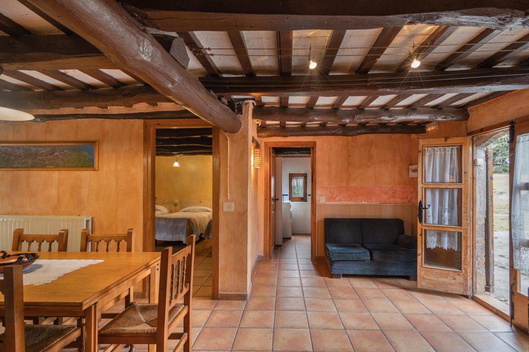 Cal Cisteller Villa Olvan Exterior photo